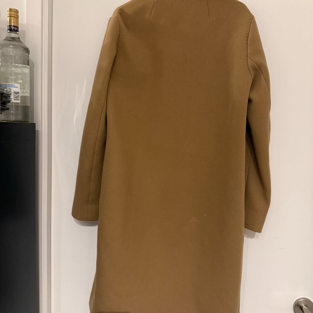 Babaton Camel Winter Coat - Picture 4 of 4